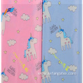 Polyester 190T PVC Taffeta Printed Waterroof Children Fabric